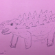 Illustration for article titled ITS DRAW A DINOSAUR DAY!